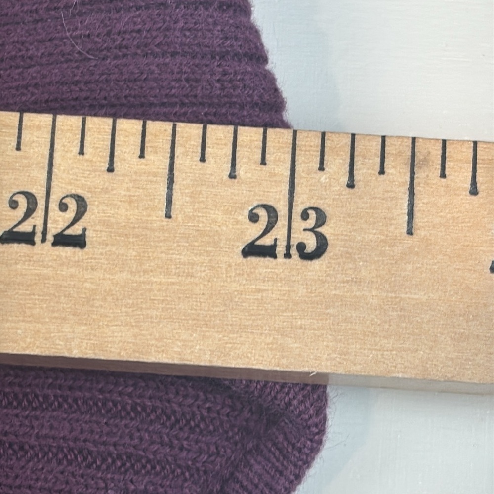 Nordstrom Sweater Womans Large Purple - Picture 6 of 7